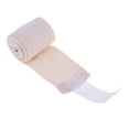 thumbnail image 1 of Boxing Hand Wraps Cotton MMA Martial Arts Wraps Elastic Long Hand Wrap Arts First Protective Bandages white, 1 of 9