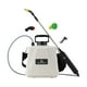 thumbnail image 1 of Pulverizadores de bomba eléctricos, varillas telescópicas, recargables, portátiles, modo dual, para jardín 8L Blanco, 1 of 9