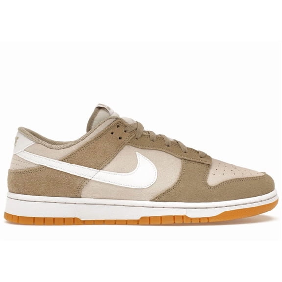 Nike Men's Dunk Low SE Light Orewood Gum Shoes, from StockX