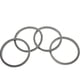 thumbnail image 3 of 4-Pack Grey Gasket Replacement Parts for Nutribullet 600w 900w Parts, 3 of 3