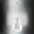 thumbnail image 3 of Luxury Casual Pendant, Brushed Nickel, UHP4933, 3 of 5