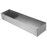 Rectangular Tiramisu Mould with Removable Side Panel