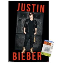 Justin Bieber - Speakers