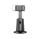 thumbnail image 1 of Trípode con seguimiento facial automático, rotación de 360°, soporte para teléfono, soporte para seguimiento de rostro y cuerpo para vlogs en vivo., 1 of 5