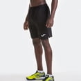 thumbnail image 4 of Short Joma Hombre 100186.100 Negro T XL Joma Deportivo, 4 of 4
