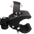 thumbnail image 1 of Montaje En Manillar Montaje De Manillar De Bicicleta 1/4 Tornillo Abrazadera Soporte Trípode Para Cámara Dv Gopro, 1 of 8