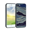 thumbnail image 1 of Compatible with iPhone SE 2022 Phone Case, Mountains-5 Case Men Women, Flexible Silicone Shockproof Case for iPhone SE 2022, 1 of 1