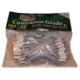 thumbnail image 1 of Holiday Bright Lights 201055A 105 Light Commercial & Contractor Grade Light Set - Clear, 1 of 1