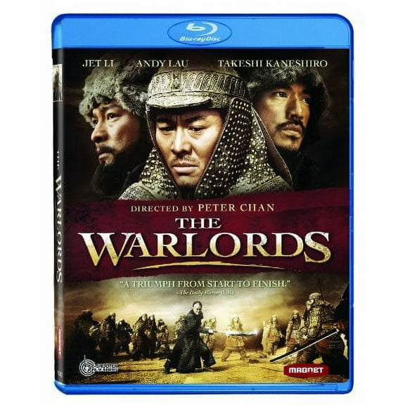 Magnolia Home Ent - The Warlords [BLU-RAY]
