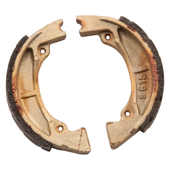EBC - Front Left Plain Brake Shoes