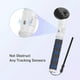 thumbnail image 4 of Amvr Q3jp2 For Meta Quest 3 Vr Gaming Controller 1 Pair Extension Grip Rod, 4 of 5