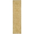 thumbnail image 4 of Safavieh Silk Road 5' X 8' Hand Tufted Wool and Viscose Rug in Ivory, 4 of 10