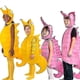 thumbnail image 1 of Girls Pink Seahorse Halloween Costume Child Toddler Boys Yellow Hippocampus Costume For Kids, 1 of 4