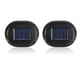thumbnail image 1 of Luces solares al aire libre IP65 impermeable 2led Night Limps Sensor Safety Safety Bright Lighting para la calzada de camino dormitorio caliente Sweethay HA009662-02, 1 of 6