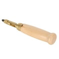 thumbnail image 1 of Herramienta Perforadora De Cuero, De Madera Que Ahorra Esfuerzo, Perforadora Para Tornillos, Multiusos, Ajustable, Fácil Montaje Para Coser, 1 of 7