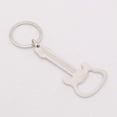 thumbnail image 4 of Multi-function Beer Bottle Guitar Shape Opener Keychain Creative Kitchen Accessories Key Ring Openers Practical And Popular1 Pack, 4 of 4