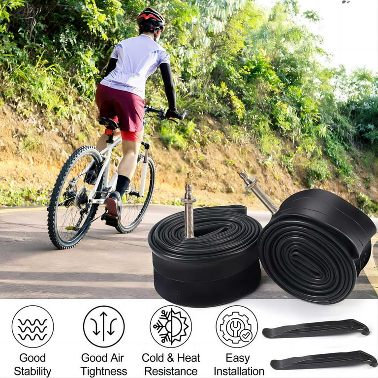  LotFancy 12.5x2.75 (12-1/2x2.75) Tire & Inner Tube