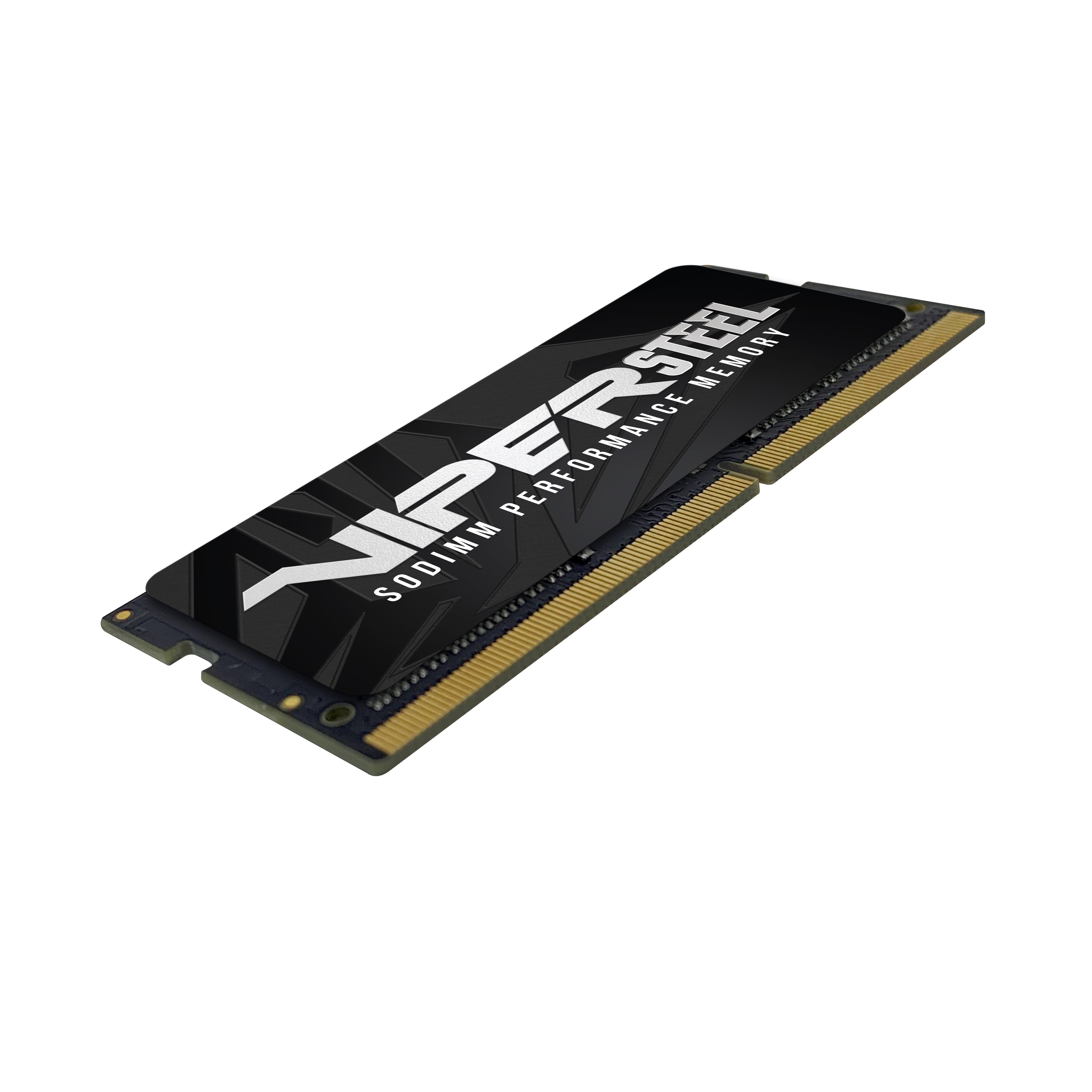 Patriot Viper Steel DDR4 RAM 16GB (1X16GB) 2400MHz CL15 1.2v