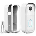thumbnail image 1 of Soporte de timbre Hibezos para Blink Video Doorbell de segunda generación, 1 of 7