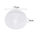 thumbnail image 2 of Housse de Micro-Ondes Classique, Transparente, 2 of 5