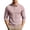 Pink, variant on Long Sleeve Polos Shirt For Men Fashion Casual Breathable Golf T Shirts Lapel Button Business Office Wear (XL, Army Green)