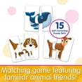 thumbnail image 2 of Puzzle The Learning Journey: Mi primera combinación cara a cara, 2 of 6