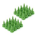 thumbnail image 1 of 200Pcs Double-Deck Green Golf Tee 23mm, 1 of 5