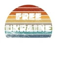 thumbnail image 3 of CafePress - Free Ukraine Women's Long Sleeve T Shirt - Women's Long Sleeve Graphic Casual T-Shirt, 3 of 4