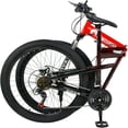 thumbnail image 3 of Bicicleta Plegable De Montaña Centurfit  R26 21 Vel Freno De Disco, 3 of 4