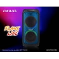 thumbnail image 4 of Bocina Aiwa Aiwa 800W PMPO| AWPOH1D, 4 of 5