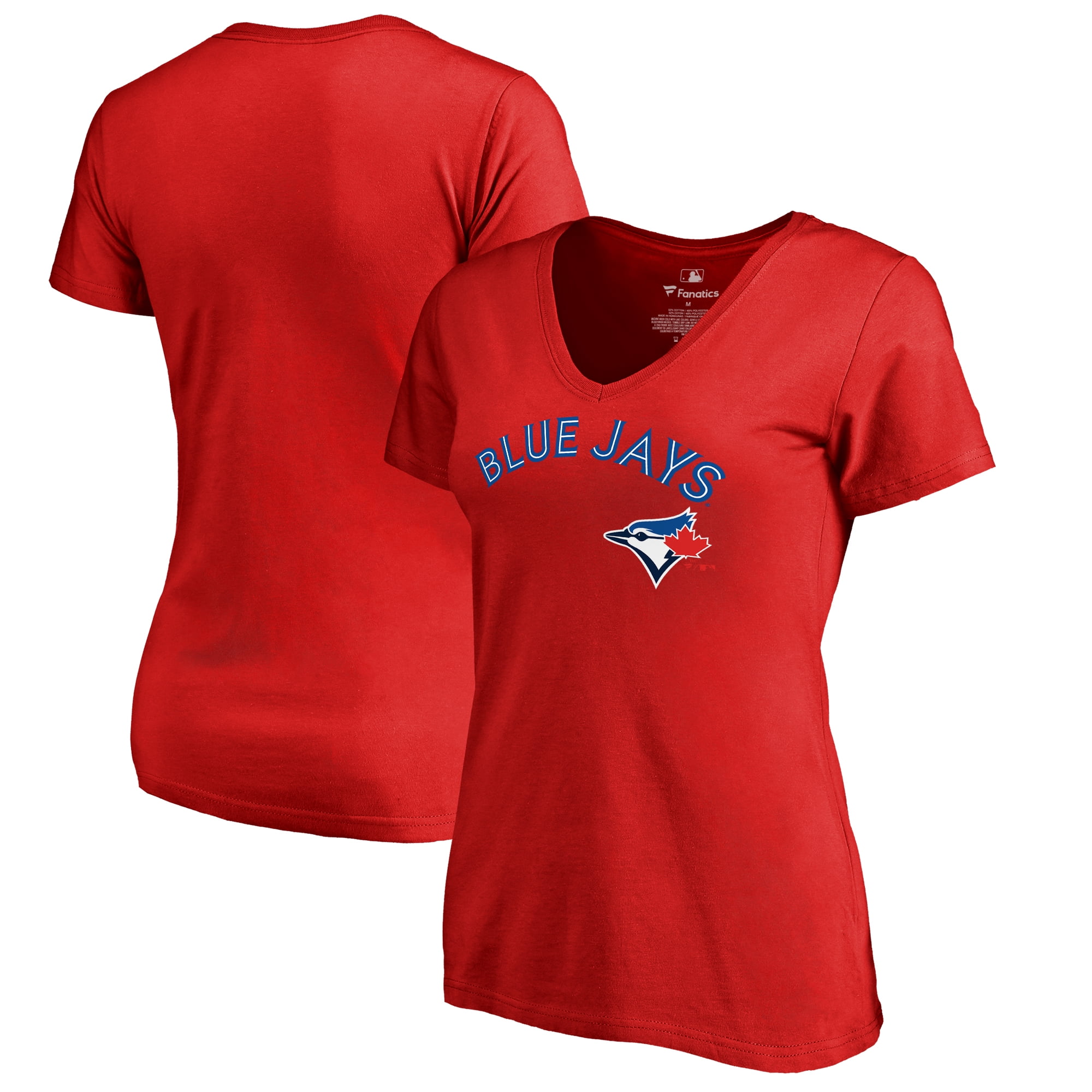 womens toronto blue jays shirt