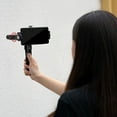 thumbnail image 5 of General Metal Tablet Holder With Adjustable Tilts 14 Inch Screen Support Stable Not Tip Base For Office Home Use, 5 of 8