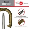 thumbnail image 3 of Franklin Sports Recreational Horshoe Set, 3 of 5