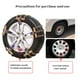thumbnail image 5 of Cadenas para la nieve Cadenas para neumáticos antideslizantes para automóviles Cadenas para nieve para neumáticos antideslizantes para automóviles SUV Camiones, 5 of 5