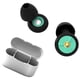 thumbnail image 1 of Tapones para los oídos Hugtrwg silicona Impermeables Lavables con estuche, 1 of 9