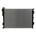 thumbnail image 4 of DNA Motoring For 11-15 Optima Sonata 2.4L 3.3L AT OE Style Aluminum Radiator DPI 13191, 4 of 6