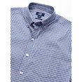 thumbnail image 3 of Cutter & Buck Chemise Habillée à Manches Longues pour Hommes à Carreaux Extensible Entretien Facile, 3 of 4