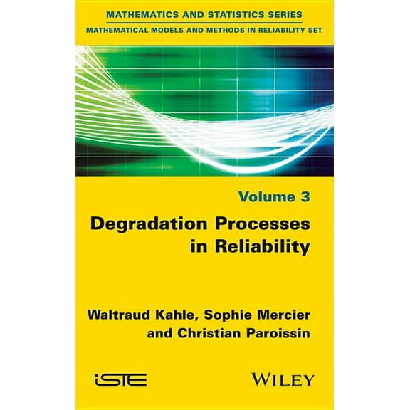 Degradation Processes in Reliability (Hardcover)