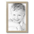 thumbnail image 2 of ArtToFrames 14x21 inch Oak Picture Frame, Brown MDF Poster Frame (4299), 2 of 8
