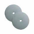 thumbnail image 1 of Disco de pulido Dremel Emery, paquete de 2 unidades, 2,54 cm x 2,54 cm, 1 of 2