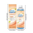 thumbnail image 3 of Floor Cleaner, Floor Care and Cleaning Product, 500ml Multi-Effect Cleaner for All Floors, Gentle Fragrance, 3 of 9