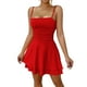 thumbnail image 1 of Vestido informal sin tirantes y sin espalda: estilo veraniego, poliéster, ideal para combinar con tacones altos, perfecto para la playa o una fiesta, tallas XS-L., 1 of 8