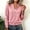 Black, Navy, Pink, White, Wine, Brown, Khaki, Army Green, variant on Women Zip Up Henley Neck Sweatshirt Jacket Slim Fit Long Sleeve Casual Winter Coat