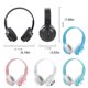 thumbnail image 5 of Injueey Auriculares inalámbricos Auriculares compatibles con Bluetooth Multiusos Amplia aplicación Auriculares cómodos Escuchar música Cables de audio/vídeo Negro, 5 of 6