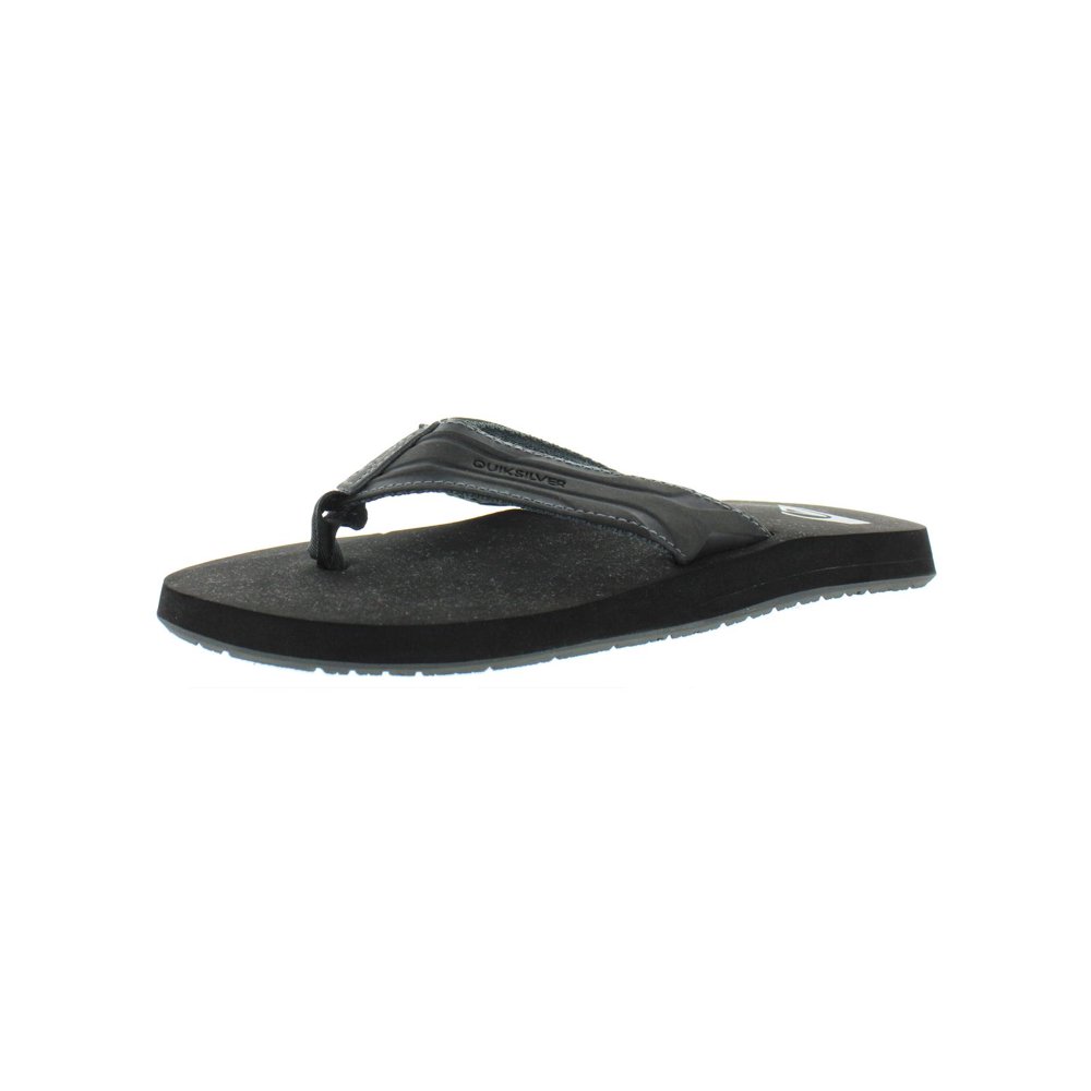 quiksilver monkey wrench flip flops