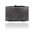 thumbnail image 2 of Radiator - Pacific Best Inc. Fit/For 2680 04-05 Acura TSX Automatic 2.4L 4Cy - Plastic Tank Aluminum Core, 2 of 3