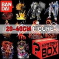thumbnail image 2 of Figura de Anime, caja misteriosa, caja ciega, figuras de acción de Pvc, Dragon Ball, una pieza, Demon Slayer, regalo para Animer, 2 of 4