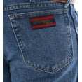 thumbnail image 4 of Wrangler Men`s 20X Relaxed Fit Jeans Vintage Denim, 4 of 4