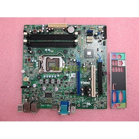 Dell Optiplex 790 Q65 Motherboard HY9JP 0HY9JP Socket LGA 1155 DDR3