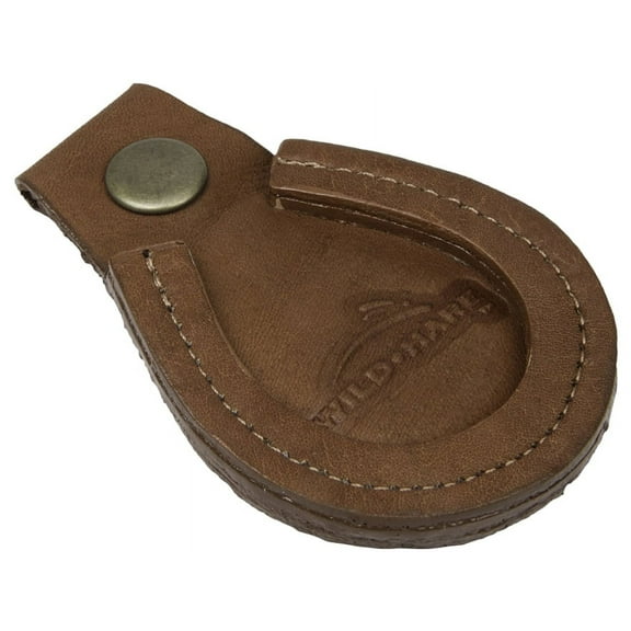 Peregrine Wild Hare Leather Toe Pad